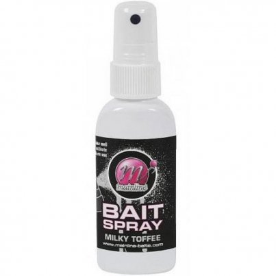 Mainline Dip Bait Spray Milky Toffee 50ml