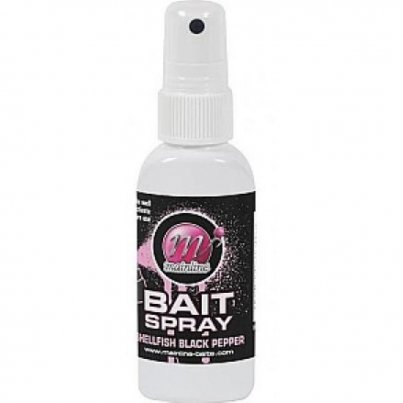Mainline Dip Bait Spray Shellfish Black Pepper 50ml