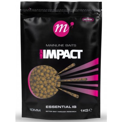 Mainline High Impact Boilies Essential I.B. 20mm 1kg (ovocný mix)