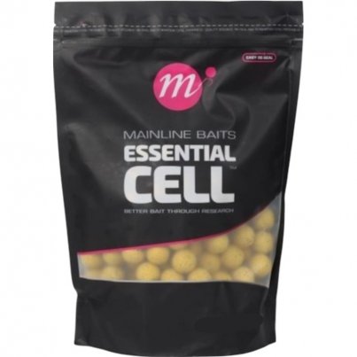 Mainline Shelf Life Boilies Essential Cell 20mm 1kg