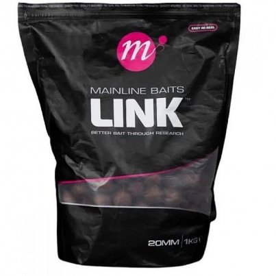 Mainline Shelf Life Boilies Link 10mm 1kg