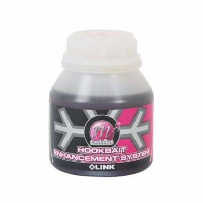 Mainline dip Hookbait Enhancement System The Link 175ml