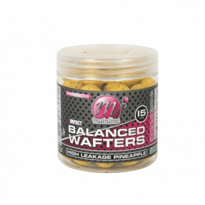 Mainline High Impact Balanced Wafters H/L Pineapple 15mm 
