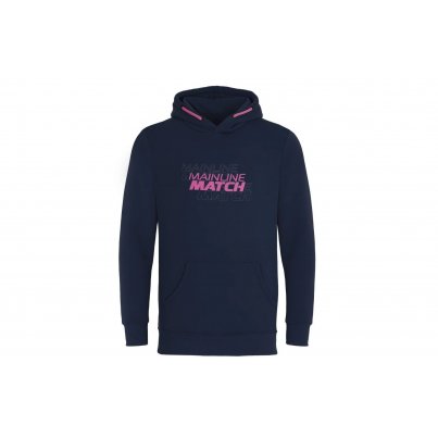 Mainline Match Hoodie  Navy M