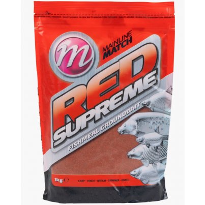 Mainline Red Supreme 1kg
