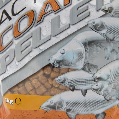 Mainline Match Coarse Pellets 6mm 1kg