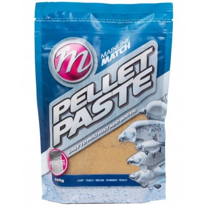 Mainline Pure Pellet Paste Mix With Free Paste Pot 500 g