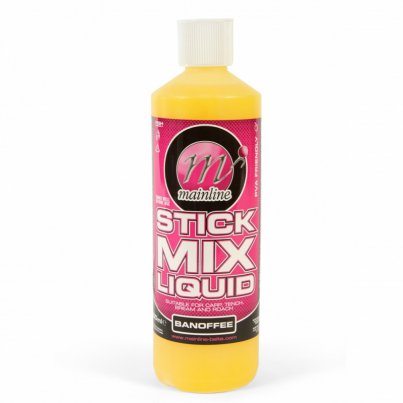 Mainline Stick Mix Liquid Banoffee 500ml