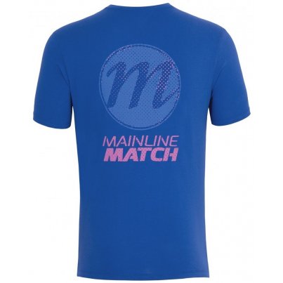 Mainline Match Tee  Navy