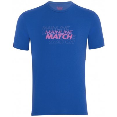 Mainline Match Tee  Navy XL