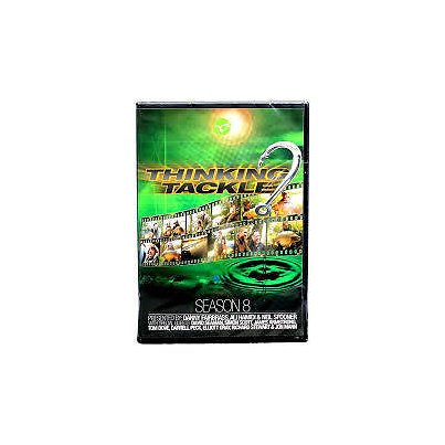 Korda DVD Thinking Tackle Series 8