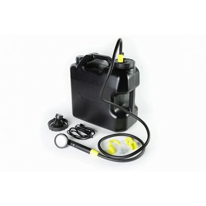 RidgeMonkey Sprcha s kanystrem Outdoor Power Shower Full Kit 20lt