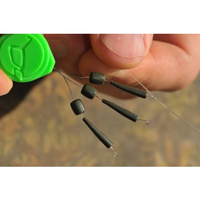 Korda Naked Chod System set na montáž Chod Rig 3ks