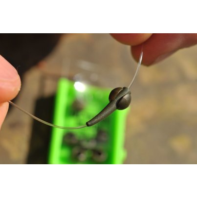 Korda Naked Chod System set na montáž Chod Rig 3ks