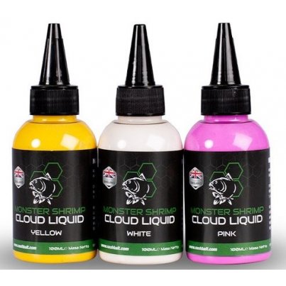 Nash Booster Cloud Liquid Monster Shrimp 100ml