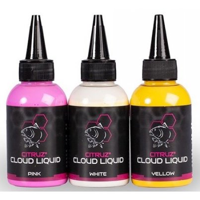 Nash Booster Cloud Juice Citruz 100 ml  Pink