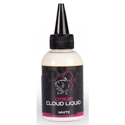 Nash Booster Cloud Liquid Citruz 100ml White