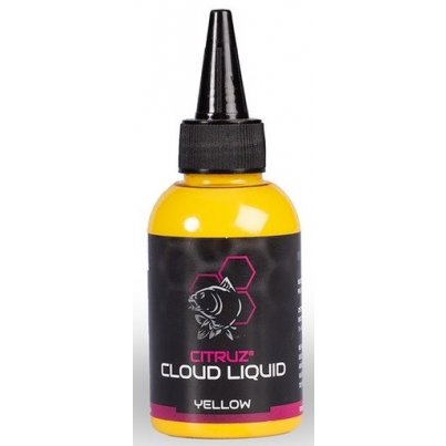 Nash Booster Cloud Liquid Citruz 100ml Yellow