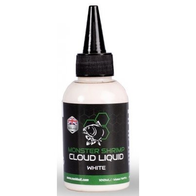 Nash Booster Cloud Juice Monster Shrimp 100 ml White