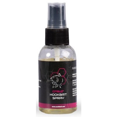 Nash Booster Hookbait Spray Citruz 50 ml