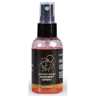 Nash Hookbait Spray Scopex Squid 50ml