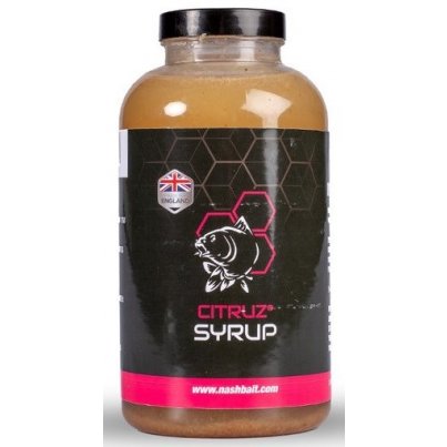Nash Booster Syrup Citruz 1l