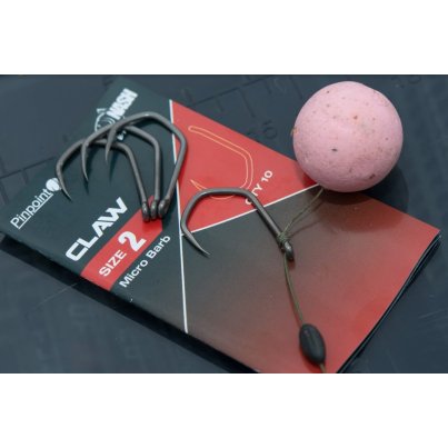 Nash Háčky Pinpoint Claw