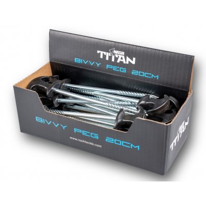 Nash Titan Bivvy Peg 30cm