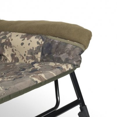 Nash Křeslo Indulgence Emperor Chair Camo