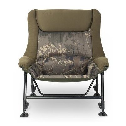 Nash Křeslo Indulgence Emperor Chair Camo