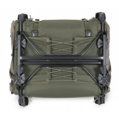 Nash Lehátko Se Spacákem Indulgence HD40 Sleep System 6 Legs Camo