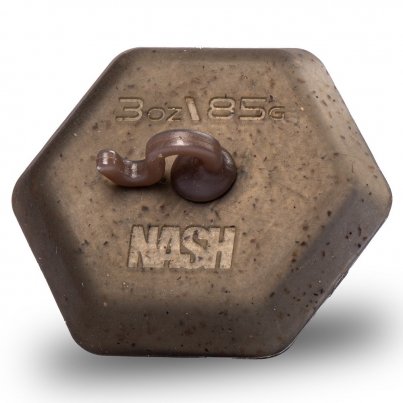 Nash Olovo Lay Low Back Lead 3ks  85g