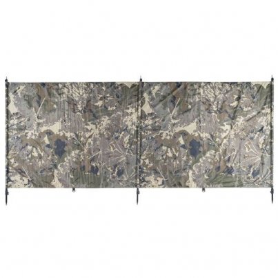 Nash Plachta Bank Life Windbreak Camo