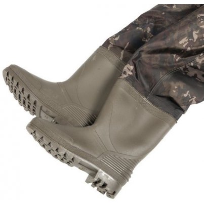 Nash Prsačky ZT HD Waders Camo - 43