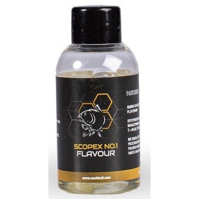 Nash Esence Flavour Scopex Squid 50ml