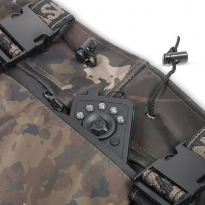 Nash Prsačky ZT HD Waders Camo XL