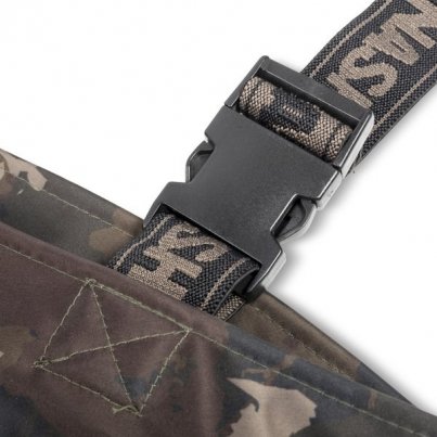 Nash Prsačky ZT HD Waders Camo - 45