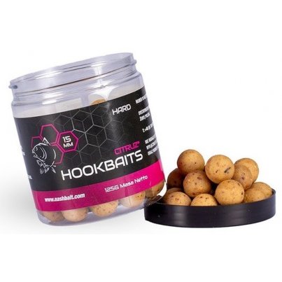 Nash Citruz Boilie Hard Hookbaits 20mm  125g 