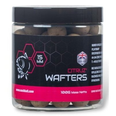 Nash Citruz Wafters 15mm 75g