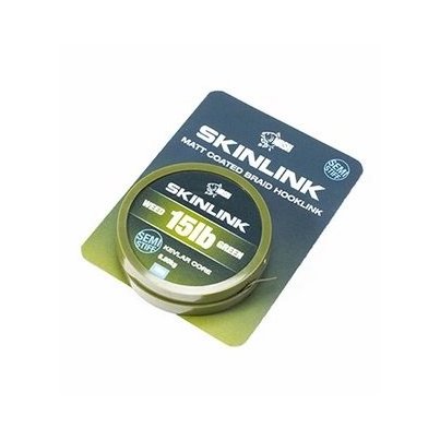 Nash SkinLink Semi Stiff 20lb 10m weed 