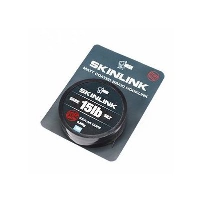 Nash SkinLink Semi Stiff 35lb 10m silt