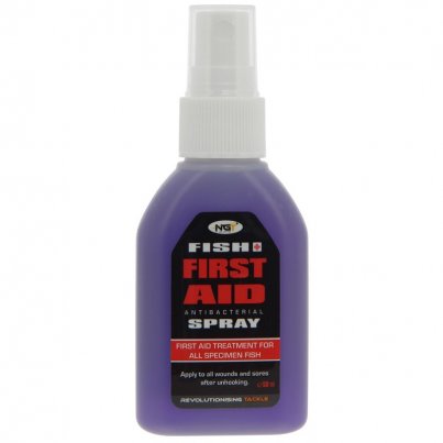 NGT Fish First Aid Sprey