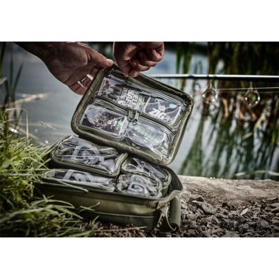 Trakker Taška na olůvka NXG Modular Lead Pouch Complete