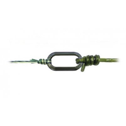 Korda Kroužek Rig Rings Oval