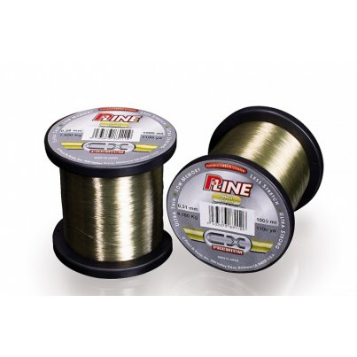 P-Line CX Premium green 1000 m 0,31 mm 9,18 kg