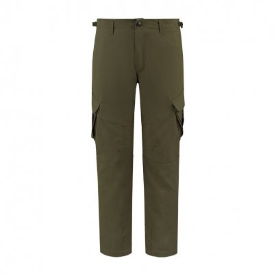 Korda Kalhoty Polar Kombats Dark Olive vel. XXXL