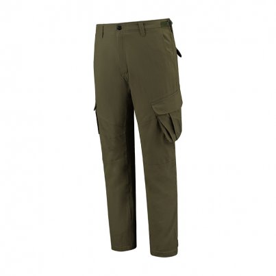 Korda Kalhoty Polar Kombats Dark Olive vel. M