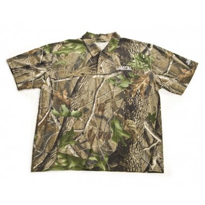 Trakker Tričko Polo Shirt Jackal vel. M 