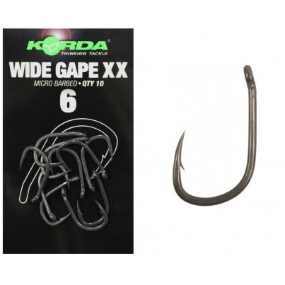 Korda Wide Gape XX vel. 4