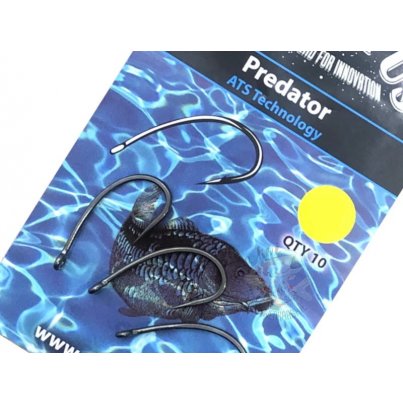 Carp ´R´ Us Predator ATS vel.8